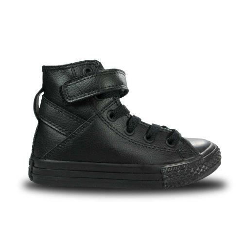 converse cuir bebe