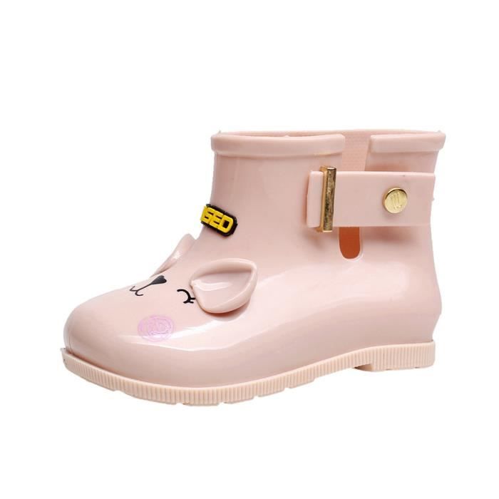 Impermeable A L Eau Bottes En Caoutchouc Enfant Bebe Bottes De Pluie Enfants Enfants Chaussures De Pluie Rose Cdiscount Impermeable A L Eau Bottes En Caoutchouc Enfant Bebe Bottes De Pluie Enfants Enfants Chaussures De Pluie Rose Cdiscount