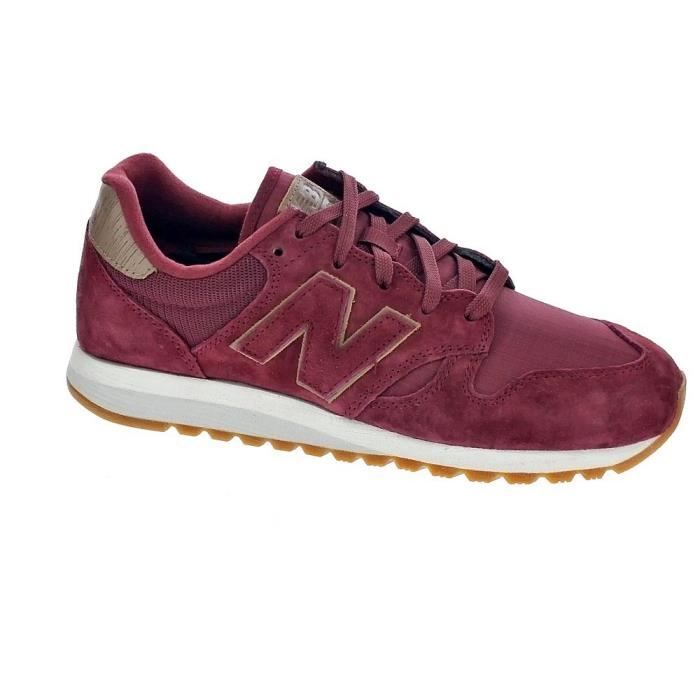 Baskets basses - New Balance 520 Homme Rouge 40M Rouge - Cdiscount ...