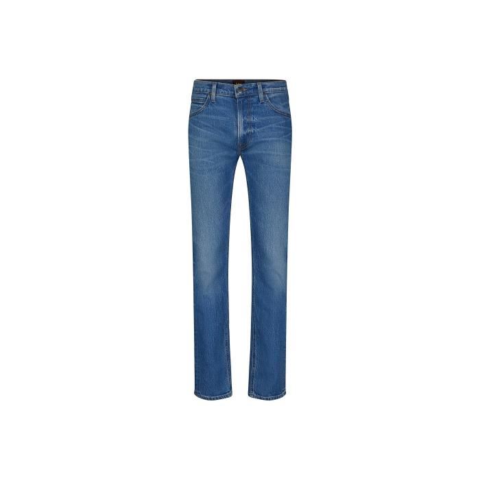 Jeans zippé Lee Daren Fly - fly indigo vintage - 32x32