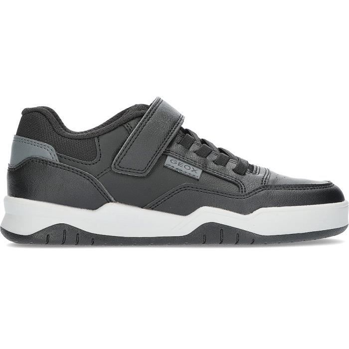 Baskets GEOX J367RE Noir Homme Scratch Noir Cdiscount