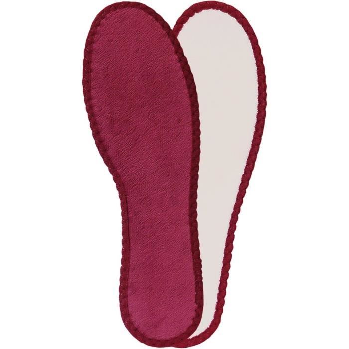 Iglo Tech Einlegesohlen – Extra Warm Mit Velours Für Herbst & Winter, Waschbar Und Bequem