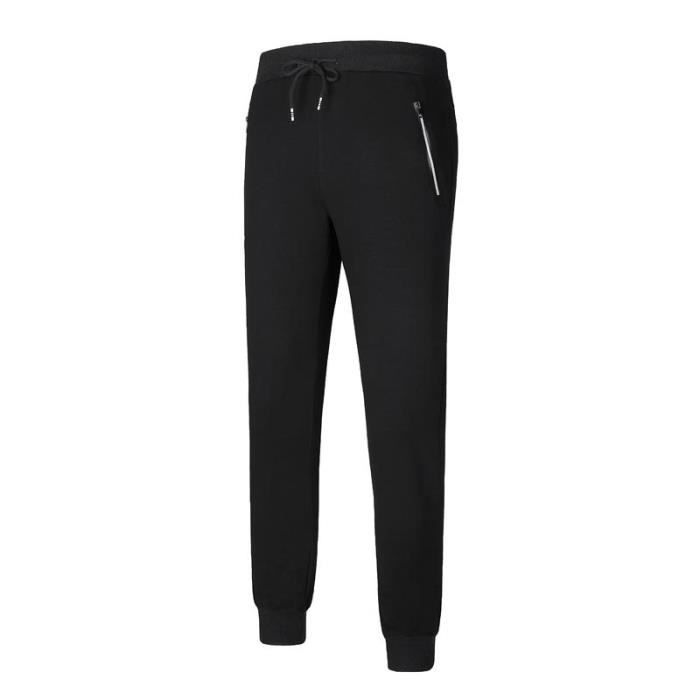 Jogging avec poche online zippée homme
