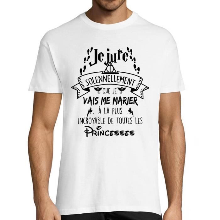 T shirt futur mariée on sale