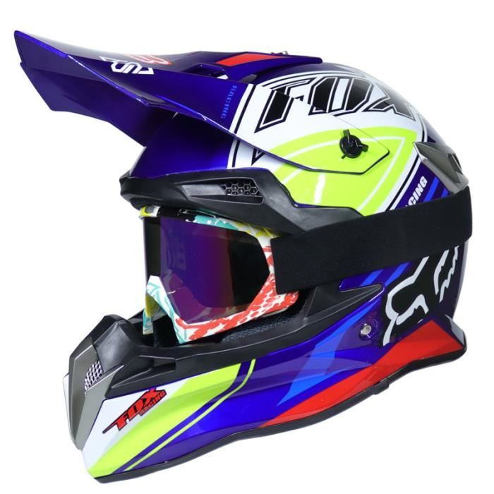 Casque cross homme Clearance
