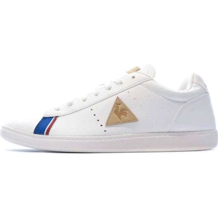 basket court original homme le coq sportif