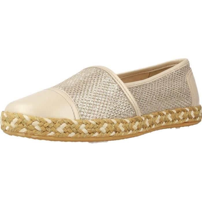 espadrille geox femme