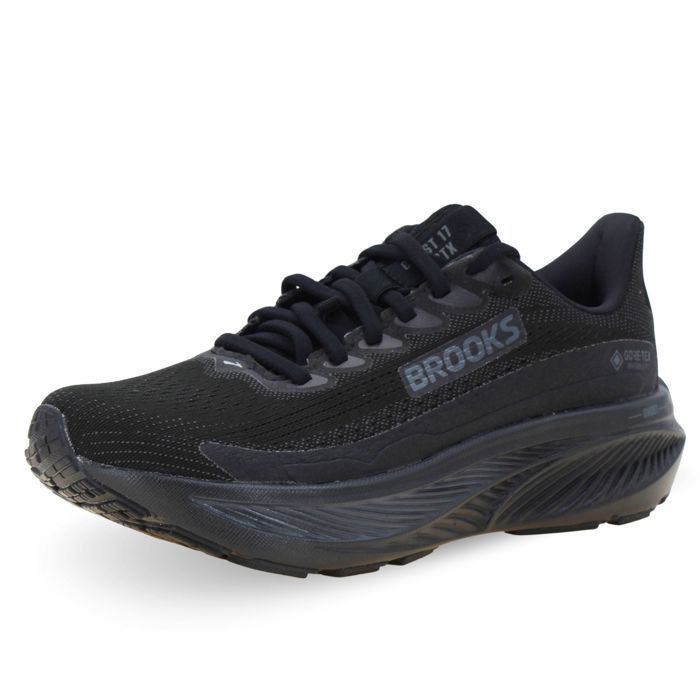 Brooks Chaussure de Course Ghost 17 GTX - 1204511B020 Noir