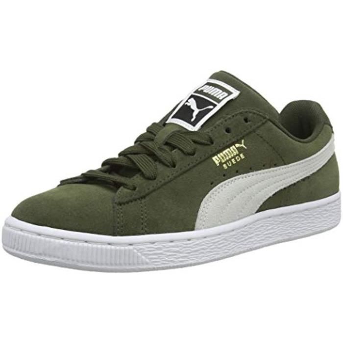 basket puma montant homme