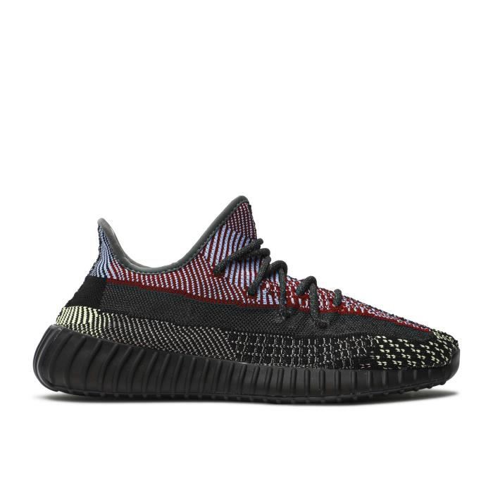 Basket ADIDAS YEEZY BOOST 350 V2 “Yecheil Reflective” FX4145 Noir 