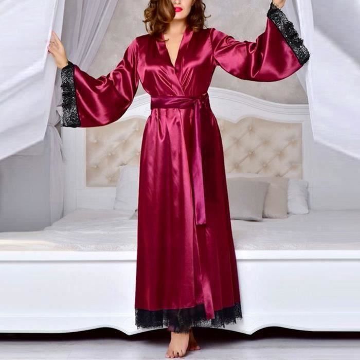 Robe longue pyjama online