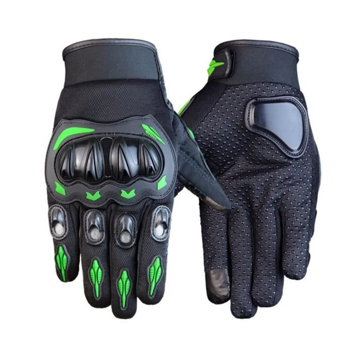 Gants Tactiques Unisexe Avec écran Tactile Et Carte Multifonction - Pour Moto, Randonnée, Chasse, Camping