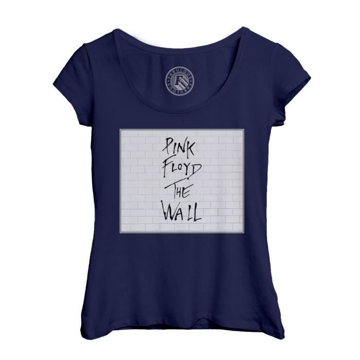 T shirt clearance pink floyd femme