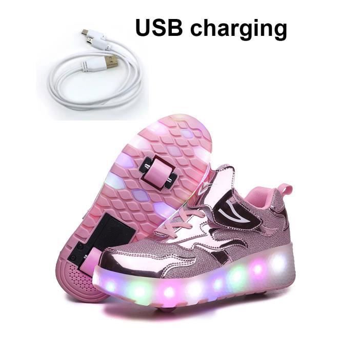 basket roulette garcon