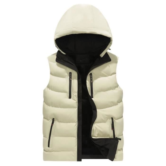 Doudoune hotsell polaire homme