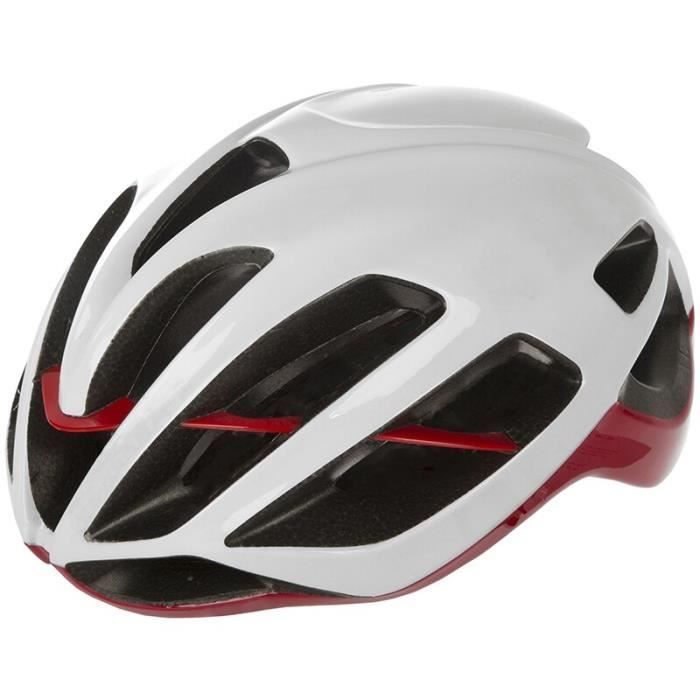 Hihey Casque Vélo Homme Femme - Casque VTT Léger EPS + PC Avec Visière Amovible - Rose