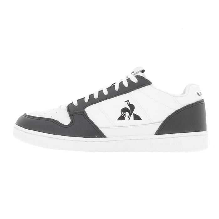 Chaussures Basses Mephisto Eddy Nevada 1500 - Cuir Lisse Noir, Lacets - Technologie Soft Air, Semelle Extralight