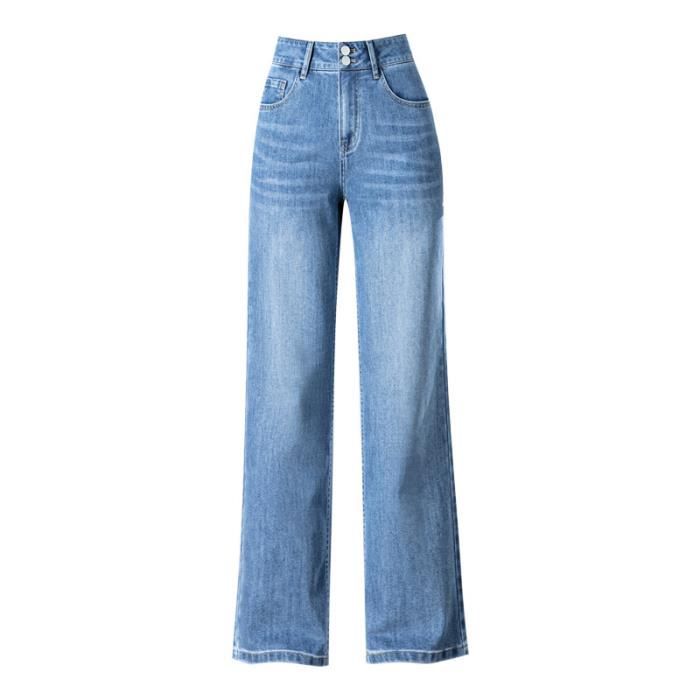 Jean clearance femme confortable