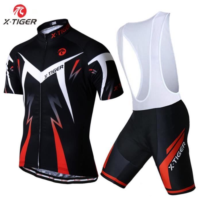 Tenue velo route equipe pro 2025