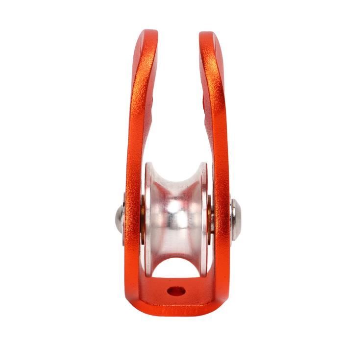 Poulie Petzl - Poulie fixe, tandem speed et câble, rescue, partner