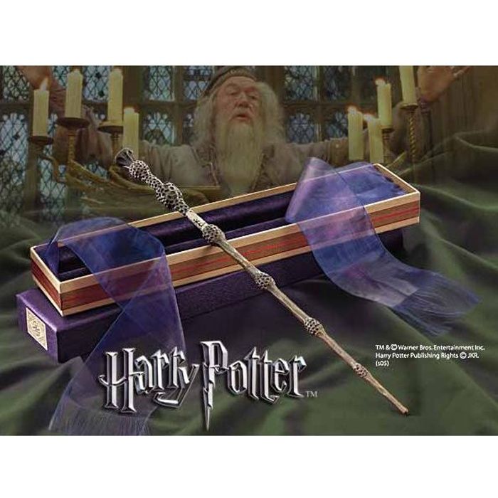 NOBLE COLLECTION - baguette surprise Harry Potter