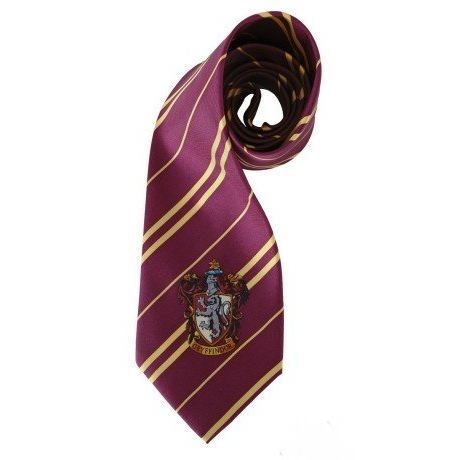 Cravate Gryffondor - Harry Potter - Noble Collection - 100% soie - 140 cm x  10 cm - Cdiscount Jeux - Jouets