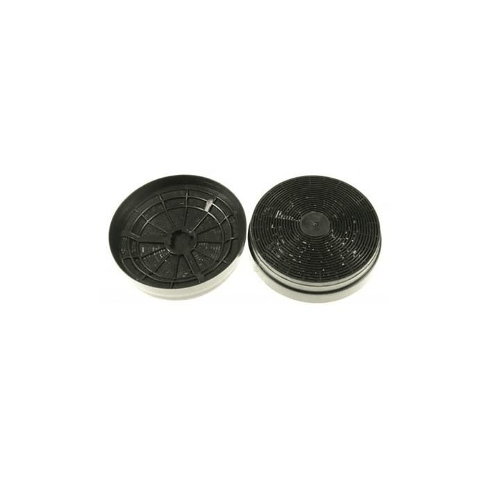 Filtre Charbon Actif X2 Ref 49037930 Pour HOTTE  OCEANIC