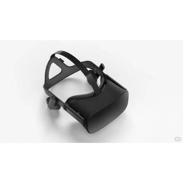 Oculus rift deals cdiscount