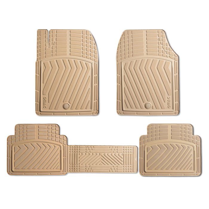 3W Tapis De Sol TPE Pour BMW IX - Imperméable - Antidérapant - Facile à Nettoyer - Accessoires De Voiture