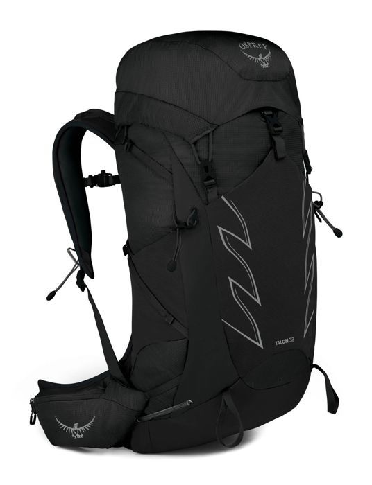 Osprey Talon 33 S / M Stealth Black [125439] - sac à dos sac a dos