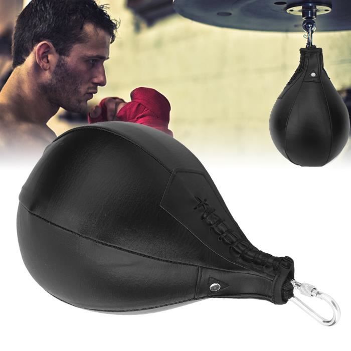 SAC DE FRAPPE - PUNCHING BALL - POIRE DE BOXE Sac de boxe vides-robuste