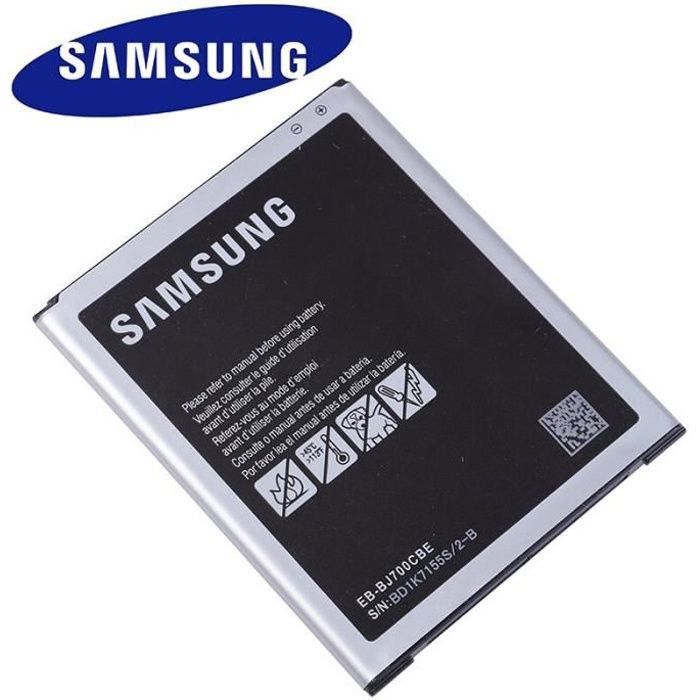 Batterie Pile Accu Original Samsung Pour SM-J400F Galaxy J4 2018