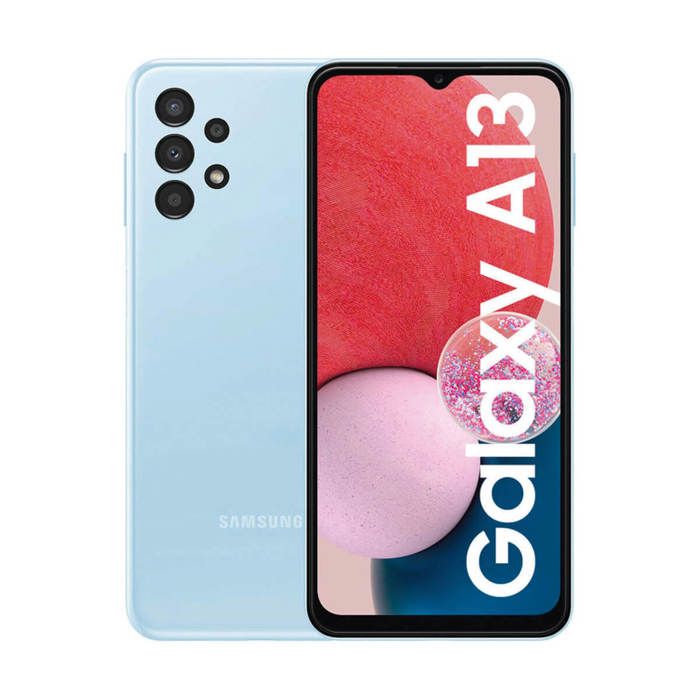Samsung Galaxy A13 4Go/64Go Bleu (Light Blue) Double SIM A137