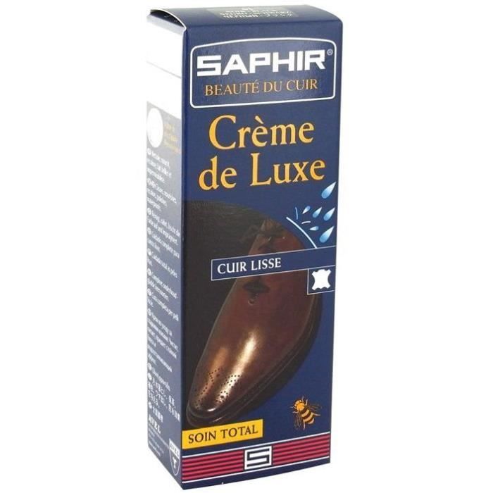 Cirage 2025 bleu marine