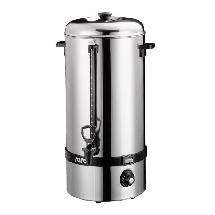 Distributeur d'eau chaude 19 litres HOT DRINK