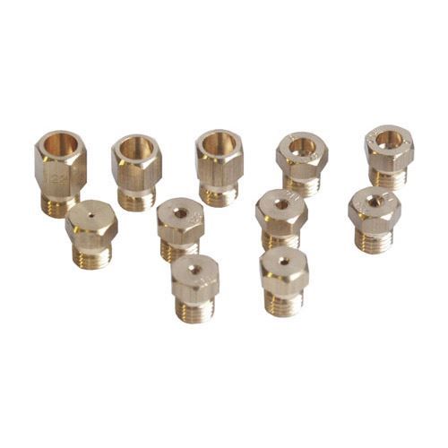 Kit Injecteurs GN G20/G25 - SCHOLTES - CJ22GW/CJ32GW/CX65SEA - 2200 Watt - 20MBAR/25MBAR