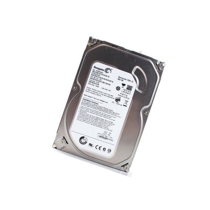 Disque Dur 1To SATA 3.5" Seagate Desktop SSHD ST1000DX001 1CM162-542 ...