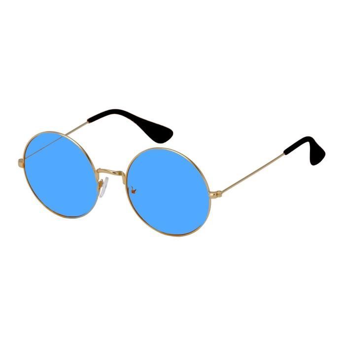 Lunette de soleil femme bleu clearance