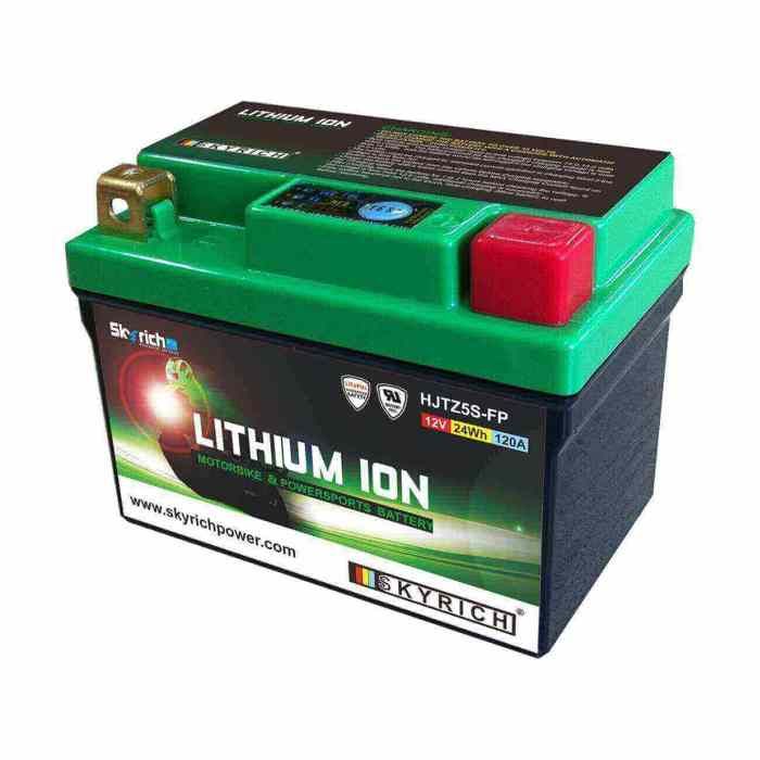 Batterie yamaha 125 tdr Clearance