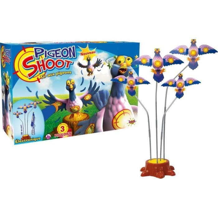 Tir aux pigeons - Cdiscount Jeux - Jouets