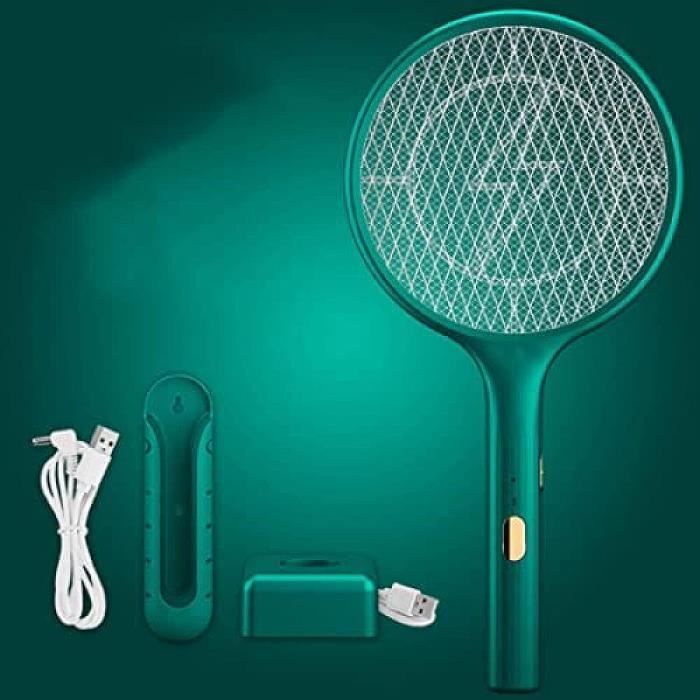 Raquette Anti Nuisibles Rechargeable - Electro Dépôt - 6