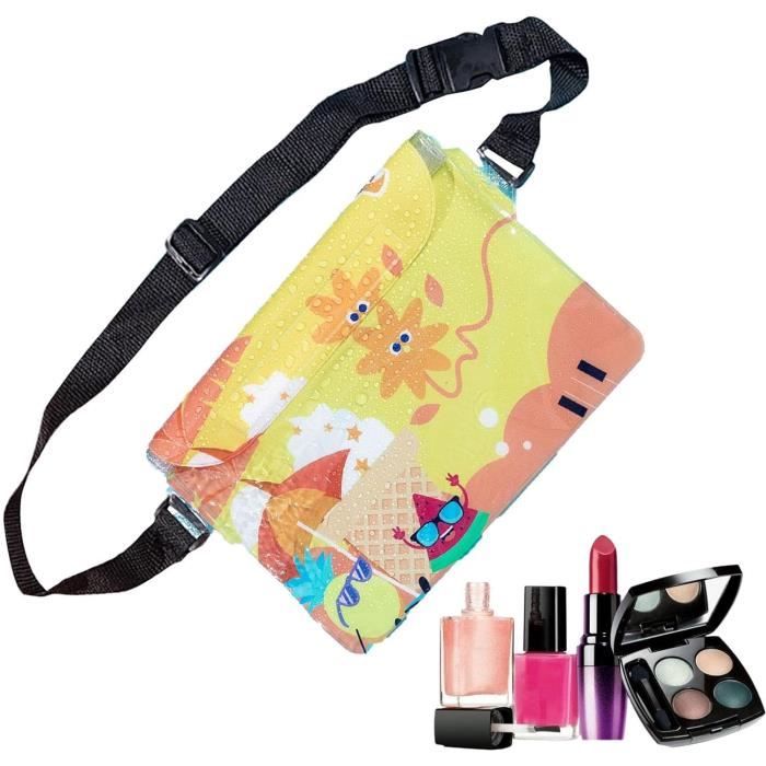 Pochette étanche Case-Mate Pour Téléphone - Sac à Savon Bulle, Protection Plage & Piscine