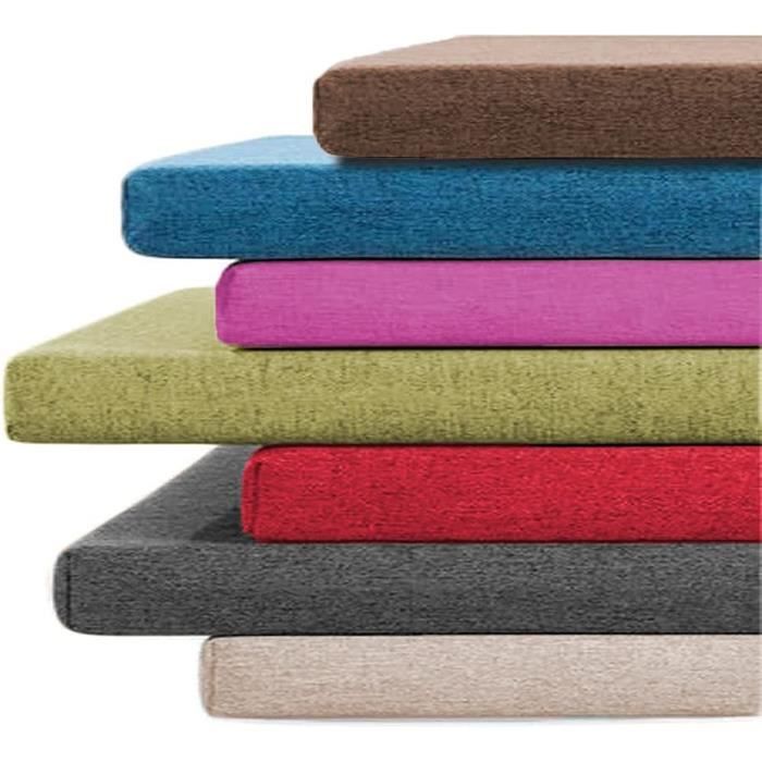 Coussin D'arrêt Antidérapant Pour Futon Helm Pad - Taille 2x5 Pieds (env. 60x150 Cm), Beige, Neuf