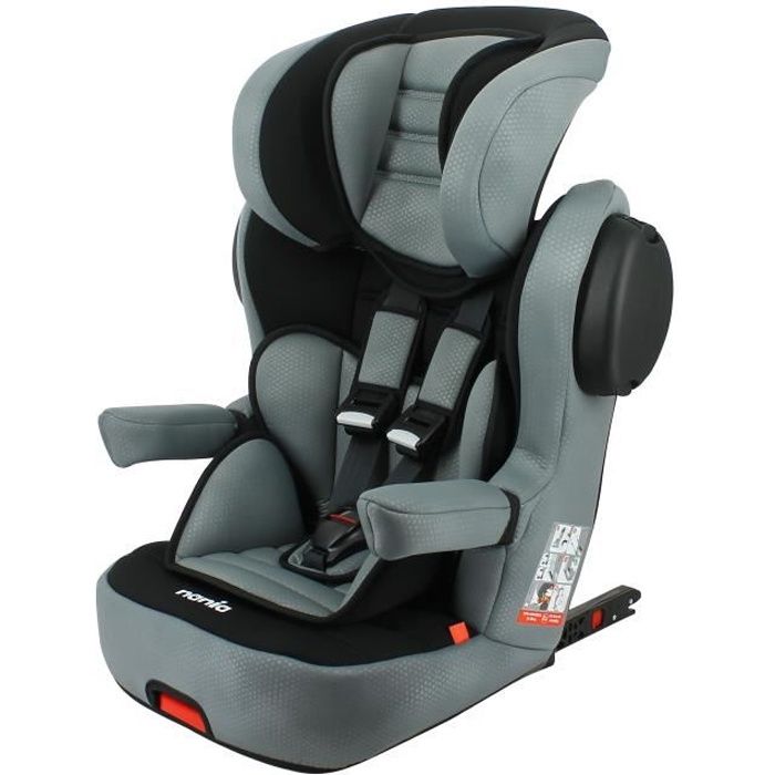 Nania Siège auto isofix IMAX groupe 1/2/3 (9-36kg) protection