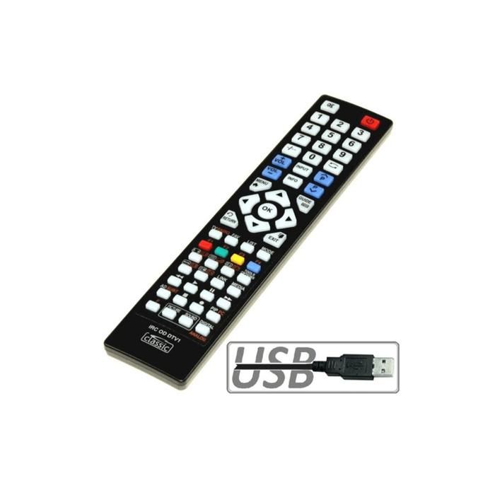 PIECES TELEVISEUR LCD N911947 TELECOMMANDE IRC87062 OD