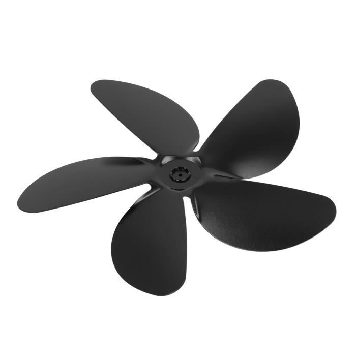 Hélices 4 Pales En Alliage Zinc – D60 Mm Main Gauche, Pour Bateau RC, Remorqueurs, ROV, Solides Et Performantes