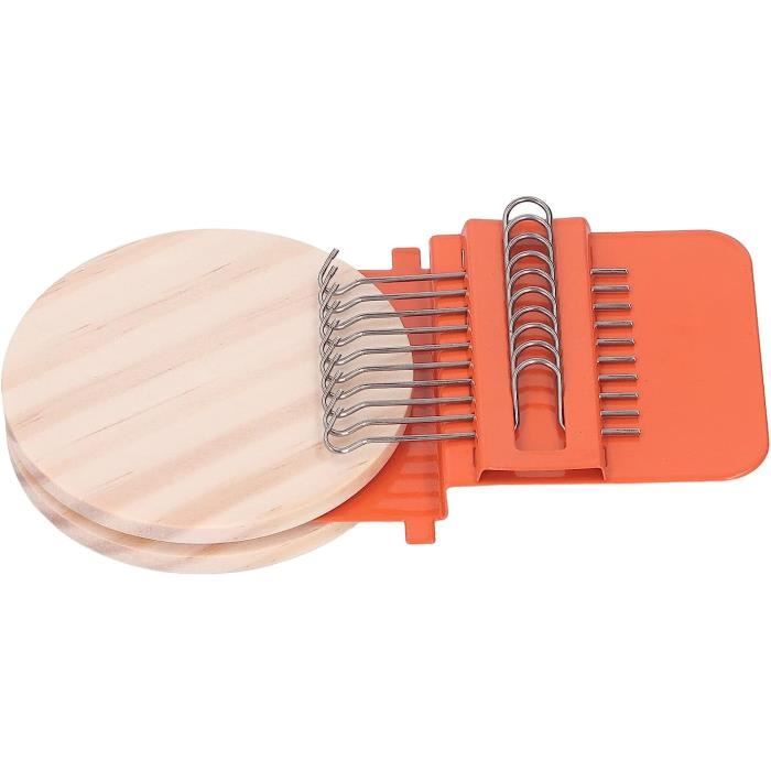 Behave Eco 6460 XXL Kit De Démarrage Avec 22 Couleurs Métier à Tisser