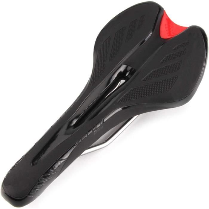 SELLE DE VÉLO Route Selles Rembourré Manquer Homme Aptitude Siège EUR