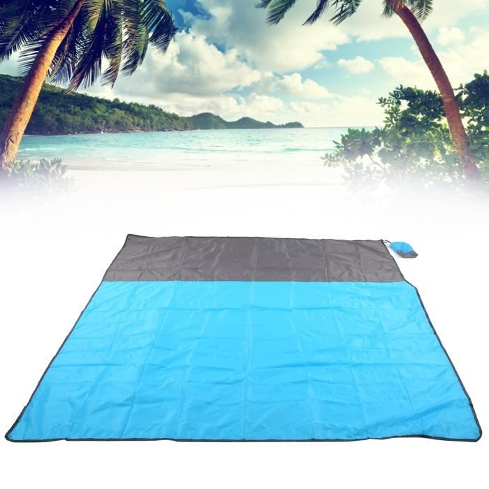 SUN & SURF Tapis Plage Couché. Tapis de Plage avec Dossier. Bain de Soleil avec Dossier Plein. Matelas de Plage en Tissu Rembourré avec Appui-tête et Grande Poche Dorsale SUN & SURF Tapis Plage Couché. Tapis de Plage avec Dossier. Bain de Soleil avec Dossier Plein. Matelas de Plage en Tissu Rembourré avec Appui-tête et Grande Poche Dorsale