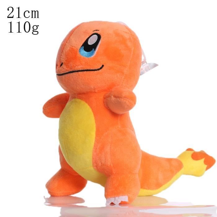 21cm Charizard Pokemon Peluche POKEMON Peluche Cdiscount Jeux Jouets